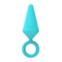 Анальный плаг Chisa Candy Plug L, Blue