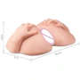 Topco Sales Wildfire® Celebrity Series Ashley Blue’s CyberSkin® Spread Wide Pussy & Ass - реалистичная попка и киска Эшли Блу: Тип Вагина и анус