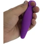 Анальний стимулятор Climax Anal Finger Plug, 8.8x2.5 см, фіолетовий: Тип Анальні пробки