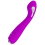 Вібратор Pretty Love - HECTOR G-SPOT VIBRATOR з електростимуляцією, BI-014765: Діаметр, см 3.2