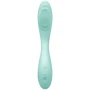 Вибратор с жемчужной стимуляцией точки G Satisfyer Rrrolling Pleasure Mint: Для кого Для женщин