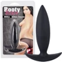 Анальная пробка Booty Beau Small Black: Для кого Унисекс