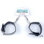 Наручники із кристалами Fetish Boss Series - Handcuffs with cristals Silver (BS3300094) фото 4