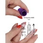 Вибропуля NDS 327-6 Purple (21690): Тип управления Кнопочное