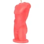 Свеча LOVE FLAME - David Red Fluor, CPS11-RED: Цвет красный