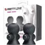 Вібростимулятори для сосків Pretty Love - Nipple Sucker, BI-014545
