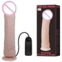 Вибратор на присоске BIG Penis, BW-007012Z: Диаметр, см 5.5