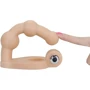 Насадка для двойного проникновения LoveToy The Ultra Soft Double Bead 6": Наличие вибрации Есть