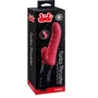 Вибромассажер Chisa Turbo Thruster Vibe, Red: Тип управления Кнопочное