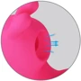Вибратор Pretty Love Phoenix Pink: Диаметр, см 3.3