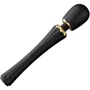 Вібромасажер із насадками Zalo - Kyro Wand Obsidian Black: Призначення Кліторальні