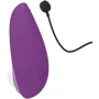 Вакуумний кліторальний стимулятор Womanizer Liberty 2 Purple фото 8