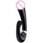 Смарт вібратор кролик із підігрівом Satisfyer Heat Wave Black