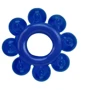Набор колец Cock Rings Set blue, 291004: Производитель CHISA