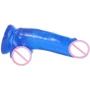 Фаллоимитатор Climax Cox 7.5" Colossal Cock Bawdy Blue, 13.3х5 см