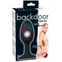Анальная пробка Orion Backdoor Friend L: Для кого Унисекс