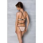 Комплект Passion CHIKA SET cream S/M: Вид Комплекты