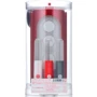 Мастурбатор Tenga Flip Hole Red: Глубина, см 17.5