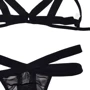 Эротический комплект NDS 0122 Black M/L (23422): Декор Без декора