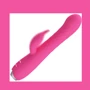 Вибратор Pretty Love Molly Vibrator Pink: Длина, см 20.5
