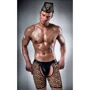 Мужской костюм Passion 024 SHORT S/M