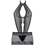 Комплект Obsessive 830-CHE-1 chemise, L / XL фото 2