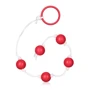 Анальные шарики маленькие Small Anal Beads, 1 см: Тип Анальные шарики
