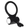 Эрекционное виброкольцо LoveToy Power Clit Cockring, Black фото 5