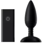 Анальная пробка Ace Remote Control Vibrating Butt Plug S, 6.5x3 см фото 6