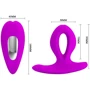 Универсальный вибромассажер Pretty Love Magic Fingers O Expander, BI-014479W: Диаметр, см 5