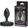 Анальний затор LYBAILE Pretty Love Vibra Butt Plug Black: Для кого Унисекс