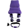 Набор Fetish Fantasy Series Purple Pleasure Bondage Set