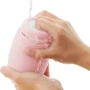 Мастурбатор Tenga Puffy Strawberry Pink (ультрам'який матеріал, багаторазовий, наскрізний): Для кого Для мужчин
