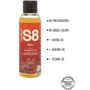 S8 Massage Oil масажне масло, 125 мл, Зелений чай і бузок: Ефект Розслабляючий