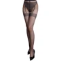 Эротические колготки с вырезом NDS 8018-3 Вlack One Size (23816)