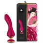 Вібратор Shunga - Sanya Intimate Massager Rasberry: Діаметр, см 3.8