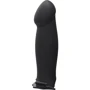 Страпон унісекс Doc Johnson Body Extensions - BE BOLD, порожня насадка: Тип кріплення На трусиках