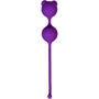Вагінальні кульки A-Toys Pleasure Balls Violet