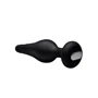 Анальная пробка Silicone Vibrating Anal Plug with Remote Control с дистанционным управлением: Для кого Унисекс