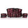 Корсет с наручниками Scandal Corset With Cuffs (SE2712-75-3): Для кого Для женщин