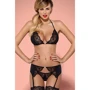 Эротический комплект Obsessive Charmea set, S/M