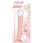 Фаллоимитатор Orion Nature Skin Large Bendable Dildo: Наличие вибрации Нет