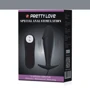 Анальная пробка с вибрацией Pretty Love Special Anal Stimulation Black фото 7