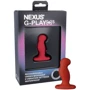 Массажер простаты Nexus G-Play Plus S Red: Наличие вибрации Есть