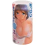 Вагіна-мастурбатор в пластиковій колбі - Hentai Series, YUE-M034-02
