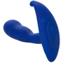 Анальный стимулятор California Exotic Novelties Admiral Advanced Curved Probe: Особенности Водонепроницаемые