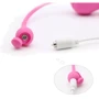 Вагинальные шарики Magic Motion Kegel Gen2 pink: Наличие вибрации Есть