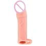 Насадка на член Real Body - Real Extender HUGY