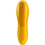 Вибратор на палец Satisfyer Teaser Dark Yellow: Назначение На палец