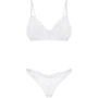 Комплект Obsessive Alissium 2-pcs set M/L: Для кого Для женщин